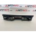 REAR NUMBER PLATE LIGHT HOUSING FOR A MITSUBISHI PAJERO - V45W