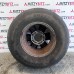 ALLOY WHEEL AND TYRE FOR A MITSUBISHI L200 - K77T
