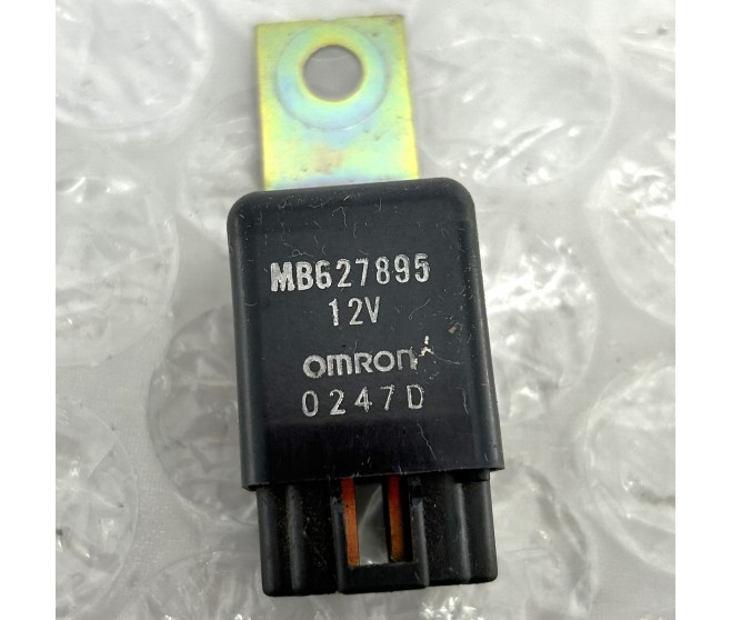  RELAY FOR A MITSUBISHI GENERAL (EXPORT) - CHASSIS ELECTRICAL