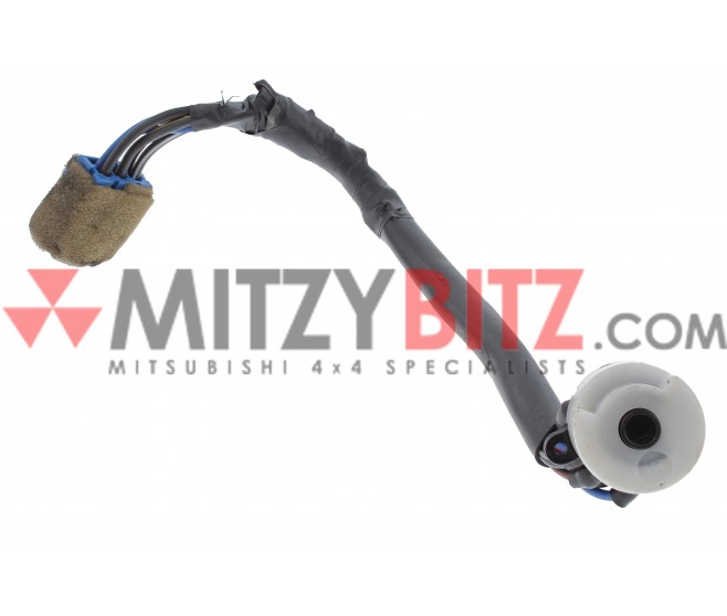 ENGINE STARTING SWITCH BLACK BOX LOOM FOR A MITSUBISHI V10-40# - ENGINE STARTING SWITCH BLACK BOX LOOM