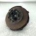 WHEEL HUB KNUCKLE FRONT RIGHT FOR A MITSUBISHI V30,40# - WHEEL HUB KNUCKLE FRONT RIGHT