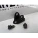 FRONT SHOCK ABSORBER BRACKET AND BOLTS FOR A MITSUBISHI PAJERO - V46WG