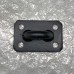 REAR TRACTION HOOK TOWING EYE FOR A MITSUBISHI V30,40# - CHASSIS FRAME