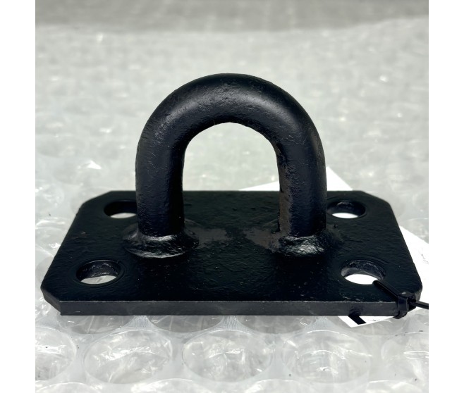 REAR TRACTION HOOK TOWING EYE FOR A MITSUBISHI V43,45W - REAR TRACTION HOOK TOWING EYE