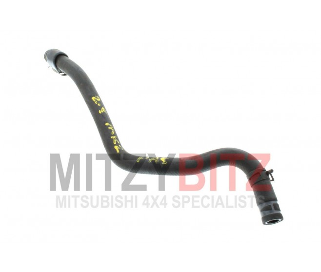 POWER STEERING PUMP TO BOTTLE PIPE FOR A MITSUBISHI V20-50# - POWER STEERING PUMP TO BOTTLE PIPE