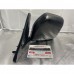 FRONT LEFT DOOR WING MIRROR FOR A MITSUBISHI PAJERO - V44W