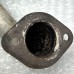 EXHAUST CENTRE PIPE BOX FOR A MITSUBISHI INTAKE & EXHAUST - 