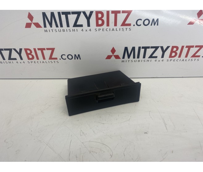 UNDER STEREO ACCESORY BOX  FOR A MITSUBISHI V20-50# - UNDER STEREO ACCESORY BOX 