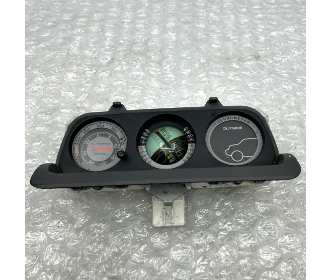 THERMOMETER AND COMPASS SPARES AND REPAIRS MR748561 FOR A MITSUBISHI PAJERO/MONTERO - V46W