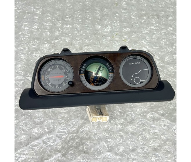 THERMOMETER AND COMPASS SPARES AND REPAIRS MR776529 FOR A MITSUBISHI PAJERO - V45W