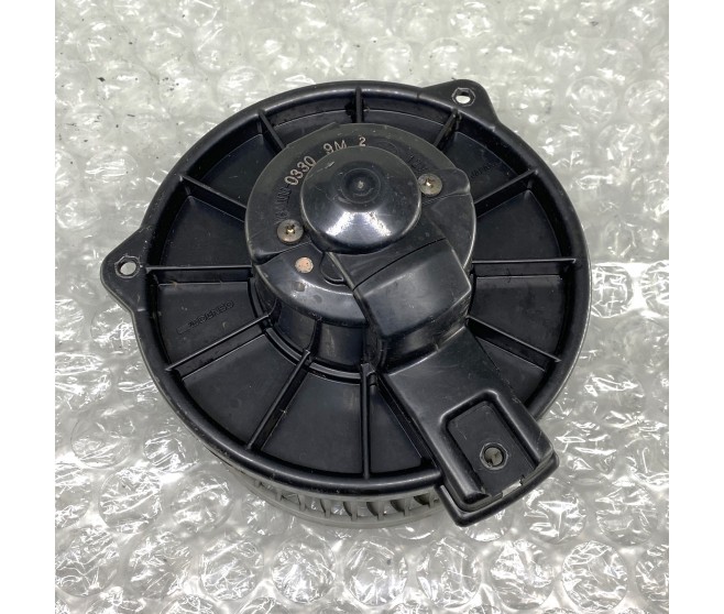HEATER BLOWER MOTOR FAN FOR A MITSUBISHI V20,40# - HEATER UNIT & PIPING