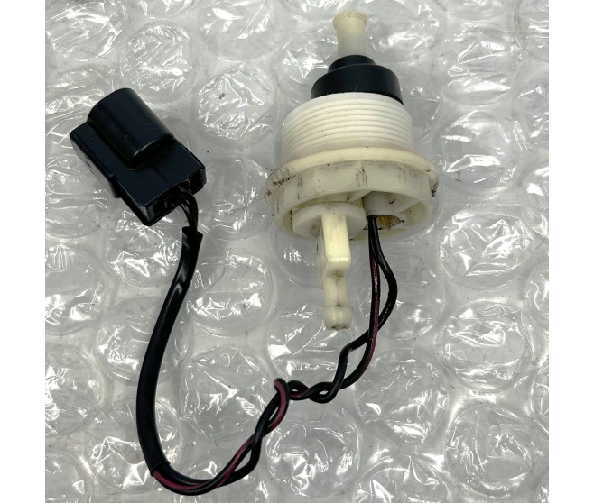 FUEL FILTER SENSOR WATER TRAP