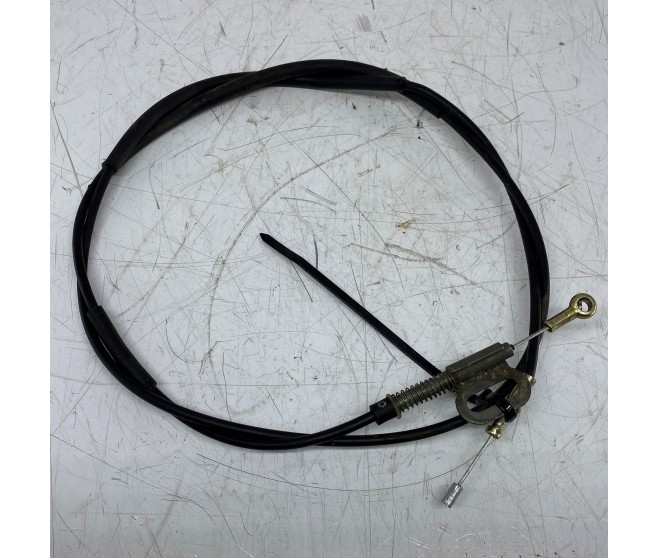 GEARSHIFT KEY LOCK CABLE FOR A MITSUBISHI PAJERO - L141G