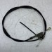 GEARSHIFT KEY LOCK CABLE FOR A MITSUBISHI PAJERO - L141G