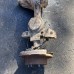 REAR DIFF WITH AXLE / 5.285 RATIO