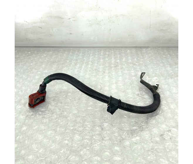 POSITIVE BATTERY CABLE FOR A MITSUBISHI PAJERO - V24WG