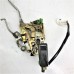 DOOR LATCH FRONT RIGHT FOR A MITSUBISHI PAJERO - V24W