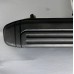 FRONT RIGHT BLACK DOOR HANDLE FOR A MITSUBISHI PAJERO - V46W