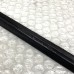 LEFT REAR DOOR SCRAPER MOULDING FOR A MITSUBISHI PAJERO - V46WG