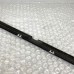 WEATHERSTRIP MOULDING REAR RIGHT FOR A MITSUBISHI PAJERO/MONTERO - V45W