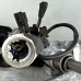 STEERING COLUMN AND SHAFT JOINT FOR A MITSUBISHI V20,40# - STEERING COLUMN & COVER