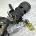 STEERING COLUMN AND STEERING LOCK CYLINDER FOR A MITSUBISHI PAJERO/MONTERO - V45W