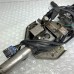 STEERING COLUMN AND STEERING LOCK CYLINDER FOR A MITSUBISHI PAJERO - V46V