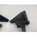 PAIR OF EXTENDED DOOR WING MIRRORS FOR A MITSUBISHI V20,40# - PAIR OF EXTENDED DOOR WING MIRRORS