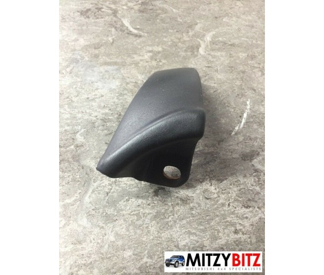 ROOF GUTTER MOULDING TRIM REAR LEFT FOR A MITSUBISHI PAJERO - V26W