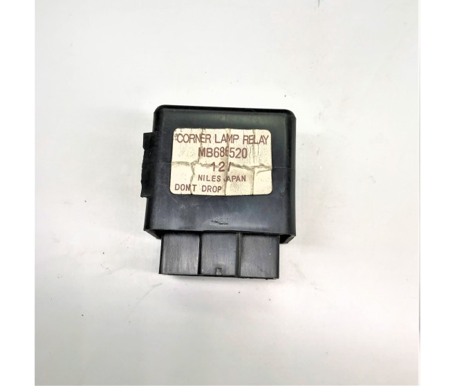 CORNERING LAMP RELAY FOR A MITSUBISHI CHASSIS ELECTRICAL - 