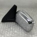 MANUAL DOOR MIRROR LEFT FOR A MITSUBISHI V10,20# - OUTSIDE REAR VIEW MIRROR