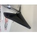 FRONT LEFT DOOR CHROME WING MIRROR 3 WIRES FOR A MITSUBISHI V10,20# - FRONT LEFT DOOR CHROME WING MIRROR 3 WIRES