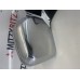 FRONT RIGHT DOOR CHROME WING MIRROR 3 WIRES FOR A MITSUBISHI V20-40W - FRONT RIGHT DOOR CHROME WING MIRROR 3 WIRES