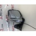 FRONT RIGHT DOOR CHROME WING MIRROR 3 WIRES FOR A MITSUBISHI PAJERO - V31W