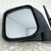 DOOR MIRROR FRONT LEFT FOR A MITSUBISHI PAJERO - V23W