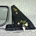 SPARES AND REPAIRS WING MIRROR FRONT LEFT FOR A MITSUBISHI PAJERO - V46W