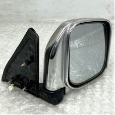 CHROME WING MIRROR FRONT RIGHT DOOR