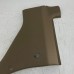 QUATER TRIM FRONT LOWER RIGHT FOR A MITSUBISHI GENERAL (EXPORT) - INTERIOR