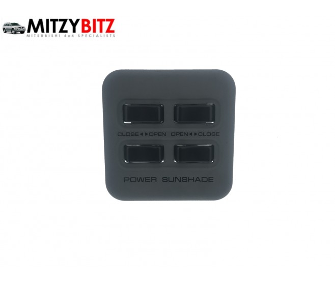 POWER SUN ROOF SWITCH FOR A MITSUBISHI L300 - P05W