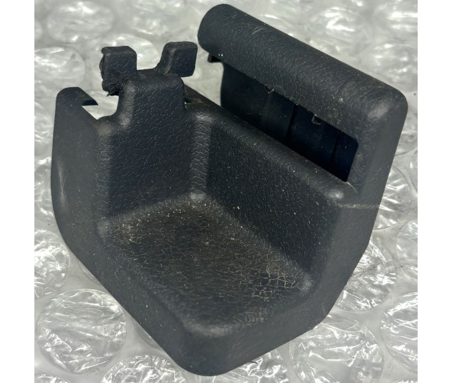 SEAT ANCHOR COVER FRONT  FOR A MITSUBISHI GENERAL (EXPORT) - SEAT
