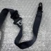 SEAT BELT FRONT RIGHT IN BLUE FOR A MITSUBISHI V20-50# - SEAT BELT