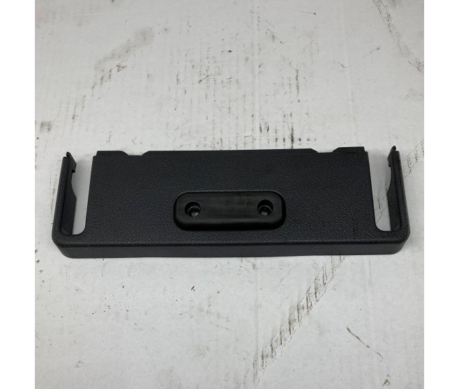 3RD ROW SEAT ANCHOR COVER FOR A MITSUBISHI GENERAL (EXPORT) - SEAT