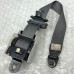 SEAT BELT REAR LEFT 2ND SEAT FOR A MITSUBISHI SEAT - 