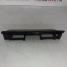 NUMBER PLATE TRIM REAR FOR A MITSUBISHI V30,40# - NUMBER PLATE TRIM REAR