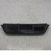 NUMBER PLATE TRIM REAR FOR A MITSUBISHI PAJERO - V46WG