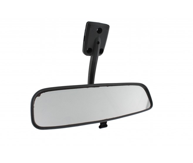 GREY REAR VIEW MIRROR FOR A MITSUBISHI N10,20# - MIRROR,GRIPS & SUNVISOR