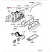 COMPASS SENSOR FOR A MITSUBISHI PAJERO/MONTERO - V46W