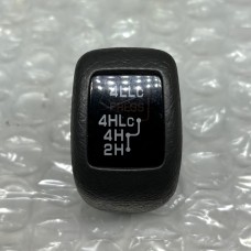 4WD GEARSHIFT LEVER KNOB