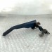 PARKING HAND BRAKE LEVER BLUE FOR A MITSUBISHI PAJERO - V44WG