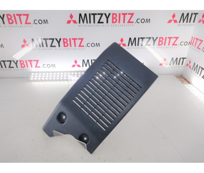 DASHBOARD SPEAKER COVER FOR A MITSUBISHI V20,40# - I/PANEL & RELATED PARTS